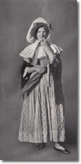 Model Photograph by E. L. Henry